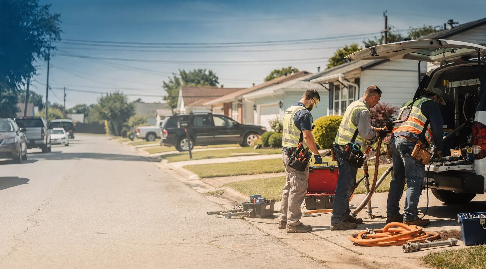 Water Heater Repair in Chino Hills, CA near me